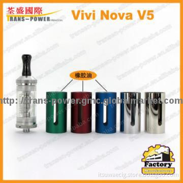 Factory price original designer quality e cigarette vivi nova v5